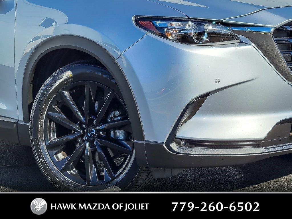 2022 Mazda CX-9 Vehicle Photo in Saint Charles, IL 60174