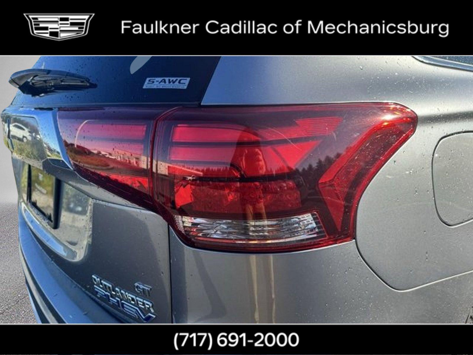 2018 Mitsubishi Outlander PHEV Vehicle Photo in MECHANICSBURG, PA 17050-1707