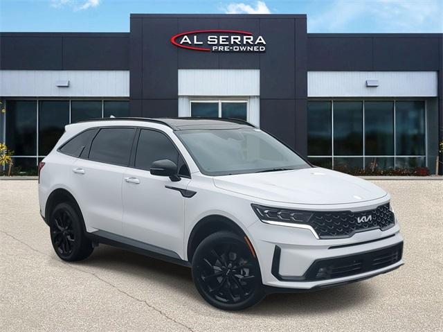 2022 Kia Sorento Vehicle Photo in GRAND BLANC, MI 48439-8139