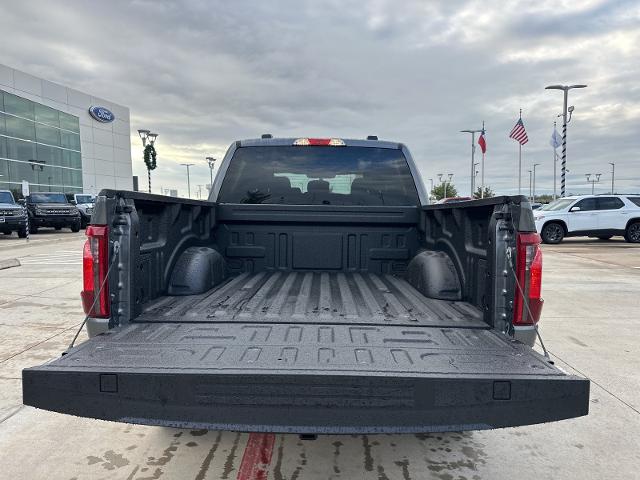 2024 Ford F-150 Vehicle Photo in Terrell, TX 75160