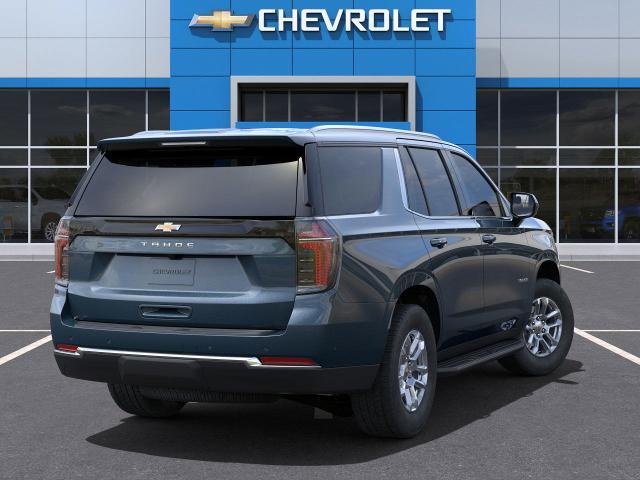 2025 Chevrolet Tahoe Vehicle Photo in GREENACRES, FL 33463-3207