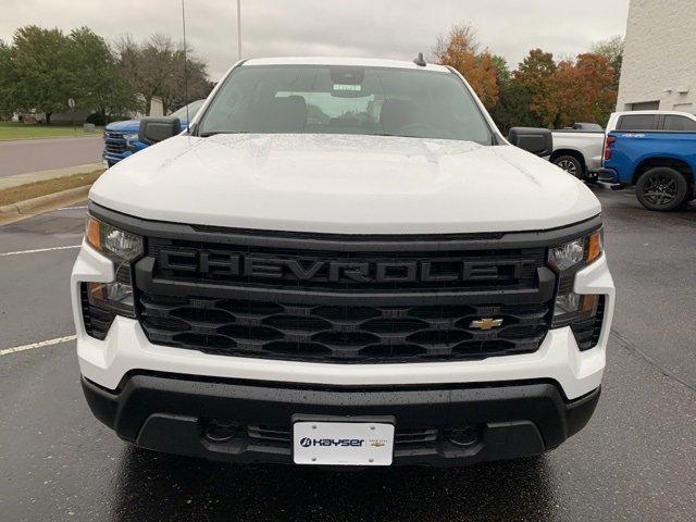 2024 Chevrolet Silverado 1500 Vehicle Photo in SAUK CITY, WI 53583-1301