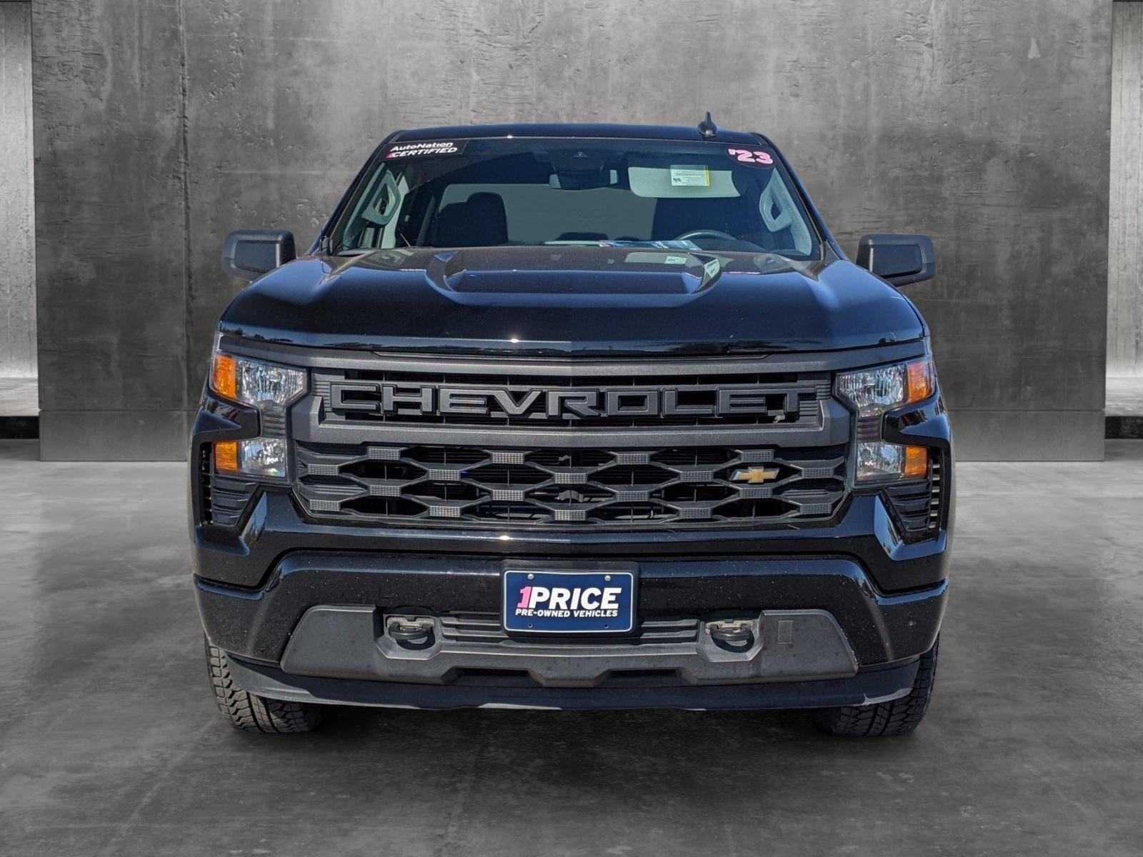 2023 Chevrolet Silverado 1500 Vehicle Photo in LAUREL, MD 20707-4697