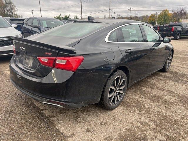 2021 Chevrolet Malibu Vehicle Photo in MILFORD, OH 45150-1684