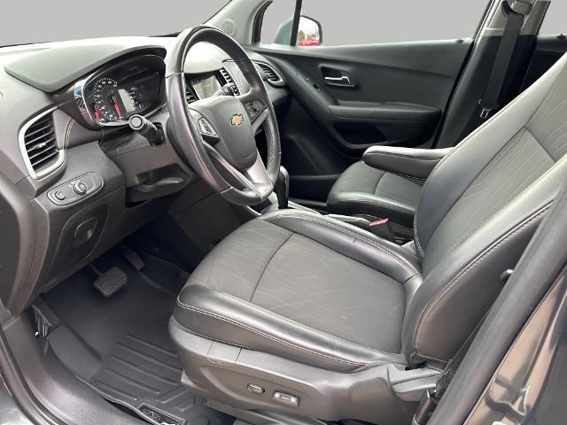 2019 Chevrolet Trax Vehicle Photo in MANITOWOC, WI 54220-5838