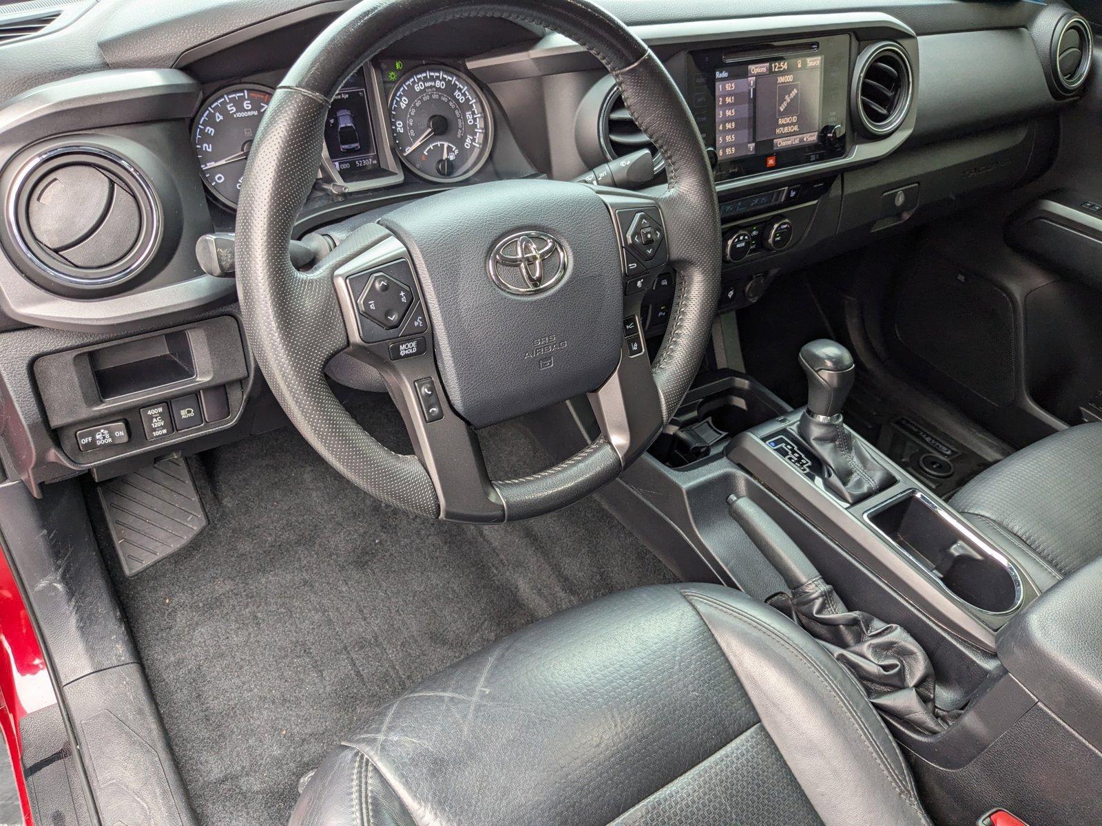 2019 Toyota Tacoma 2WD Vehicle Photo in Panama City, FL 32401