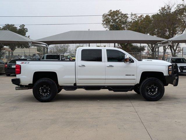 2019 Chevrolet Silverado 2500HD Vehicle Photo in SELMA, TX 78154-1460