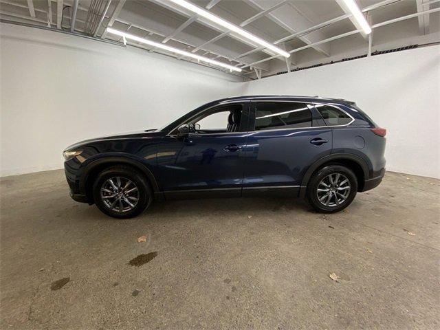 2022 Mazda CX-9 Vehicle Photo in PORTLAND, OR 97225-3518