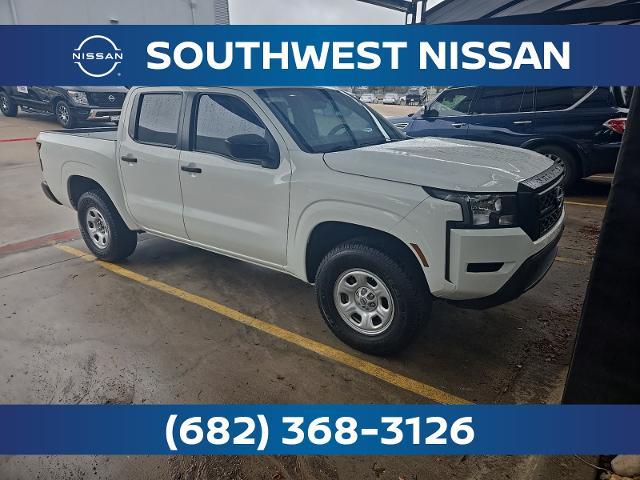 2023 Nissan Frontier Vehicle Photo in Weatherford, TX 76087