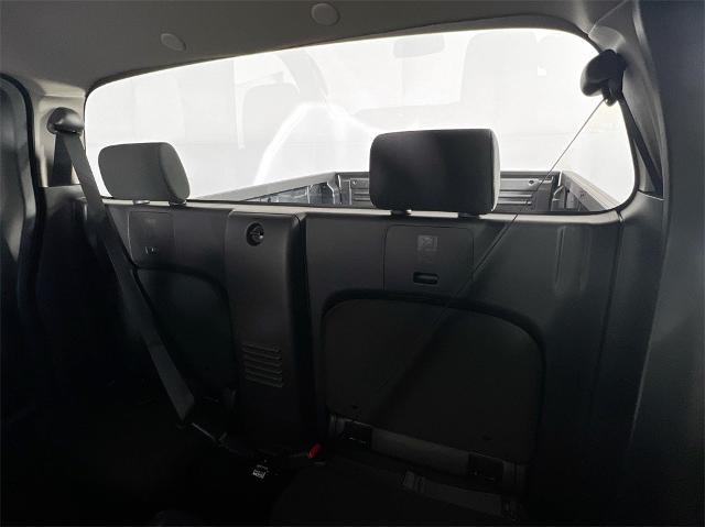 2024 Nissan Frontier Vehicle Photo in Tulsa, OK 74129