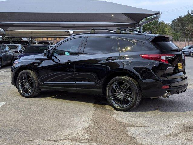 2022 Acura RDX Vehicle Photo in San Antonio, TX 78230