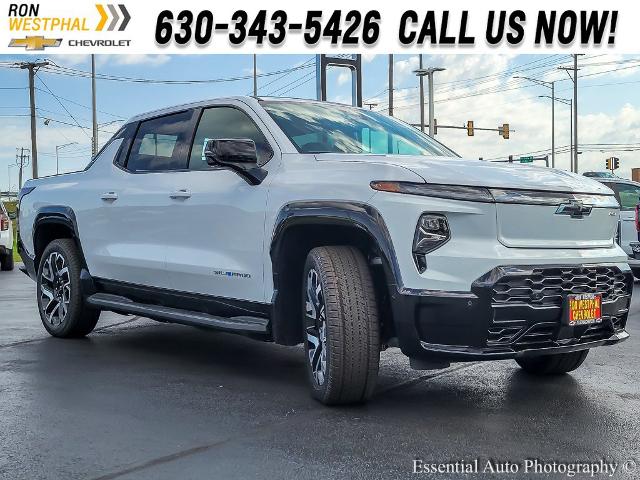 2024 Chevrolet Silverado EV Vehicle Photo in AURORA, IL 60503-9326