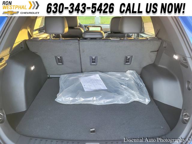 2025 Chevrolet Equinox Vehicle Photo in AURORA, IL 60503-9326