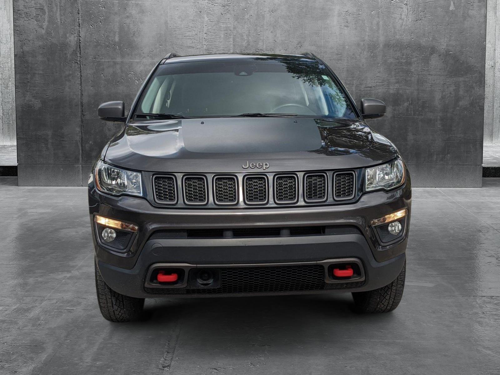 2021 Jeep Compass Vehicle Photo in Jacksonville, FL 32256