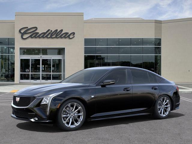 2025 Cadillac CT5 Vehicle Photo in PORTLAND, OR 97225-3518