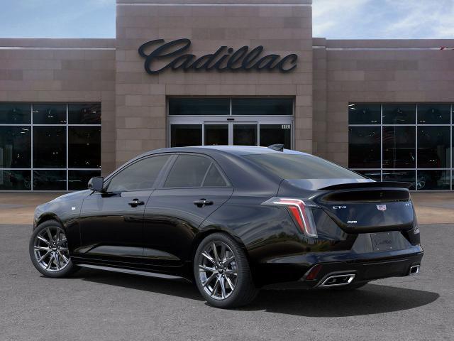 2024 Cadillac CT4 Vehicle Photo in KANSAS CITY, MO 64114-4545