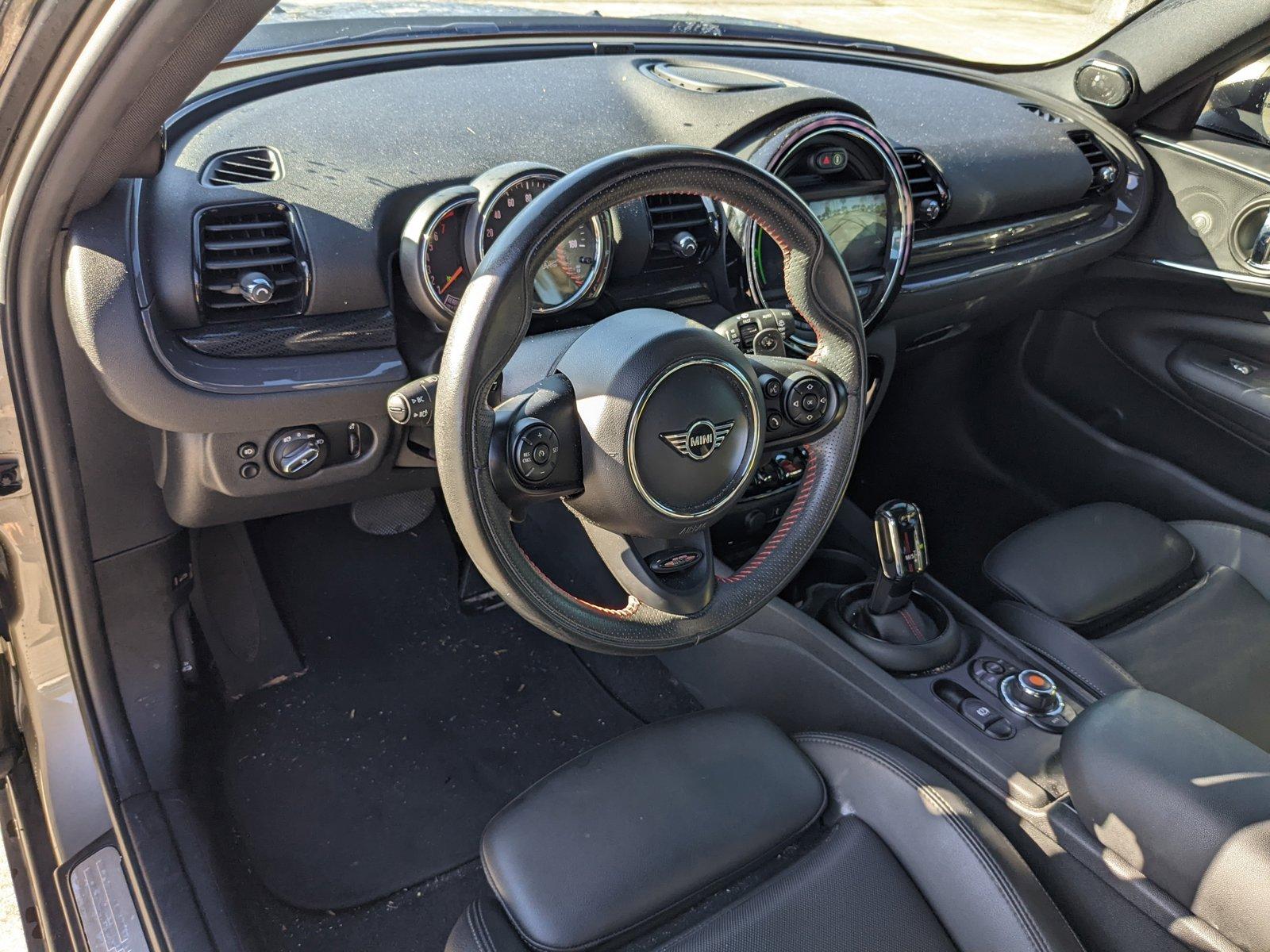 2020 MINI Cooper S Clubman Vehicle Photo in Davie, FL 33331