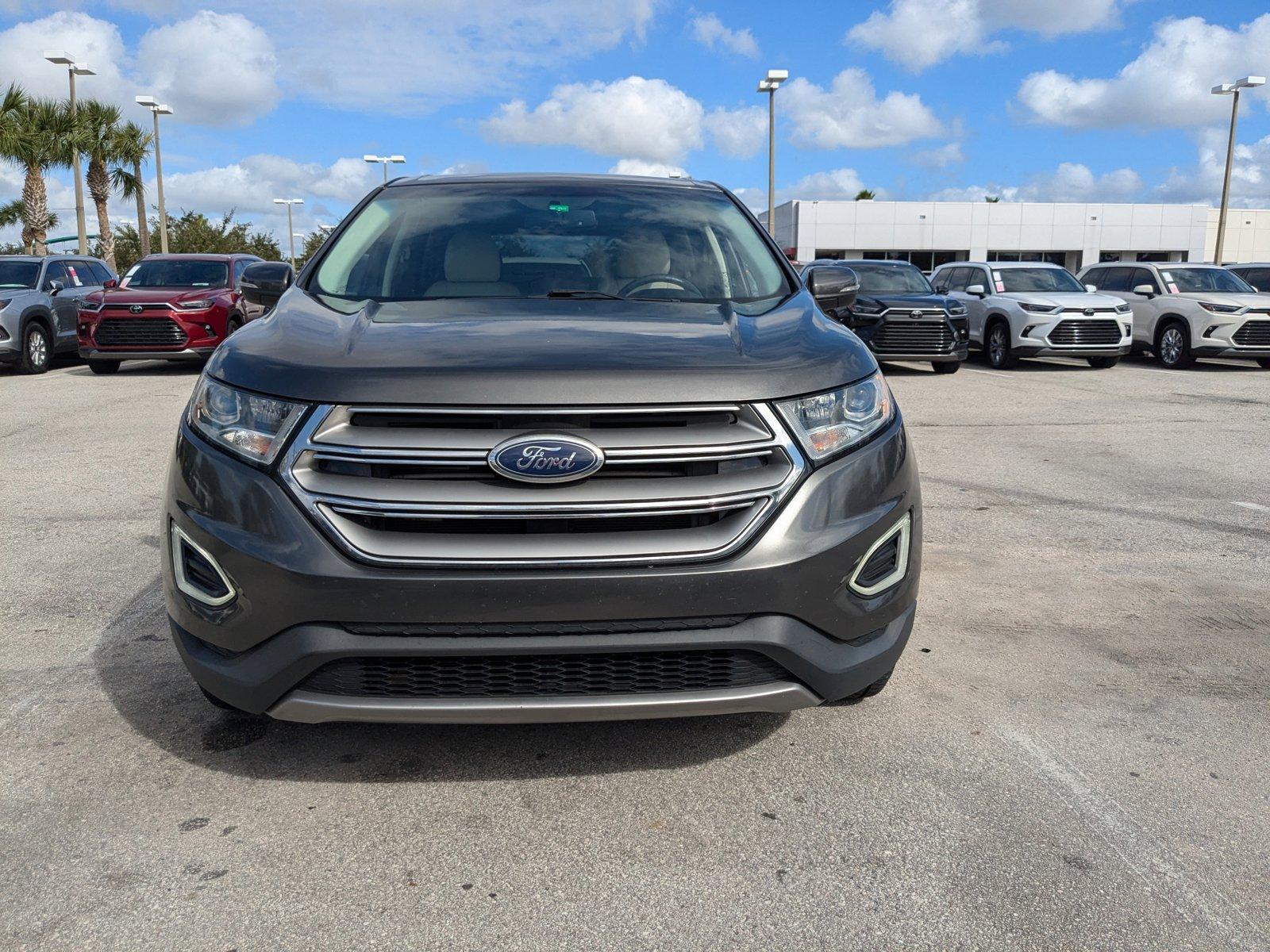 2016 Ford Edge Vehicle Photo in Winter Park, FL 32792