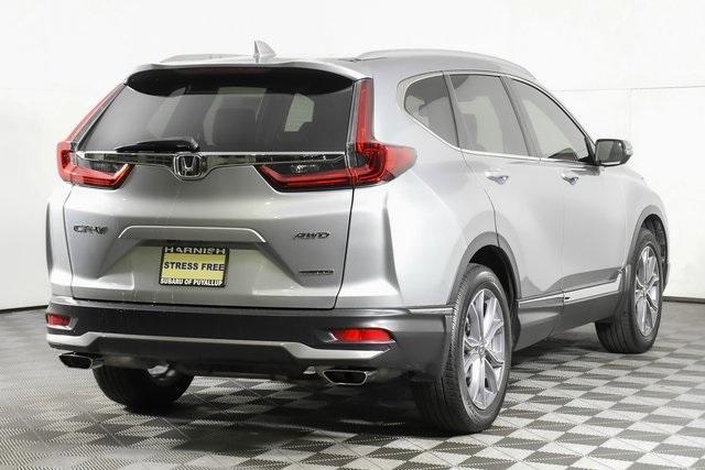 2020 Honda CR-V Vehicle Photo in Puyallup, WA 98371