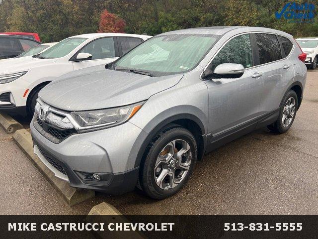 2019 Honda CR-V Vehicle Photo in MILFORD, OH 45150-1684