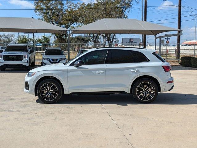 2022 Audi SQ5 Vehicle Photo in SELMA, TX 78154-1460