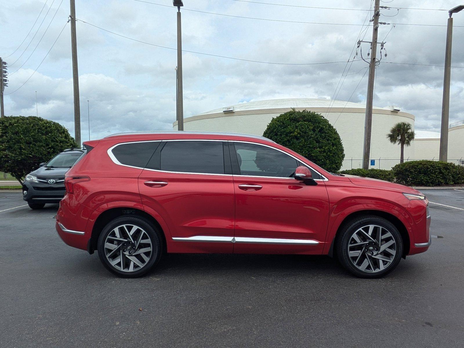 2022 Hyundai SANTA FE Vehicle Photo in Maitland, FL 32751