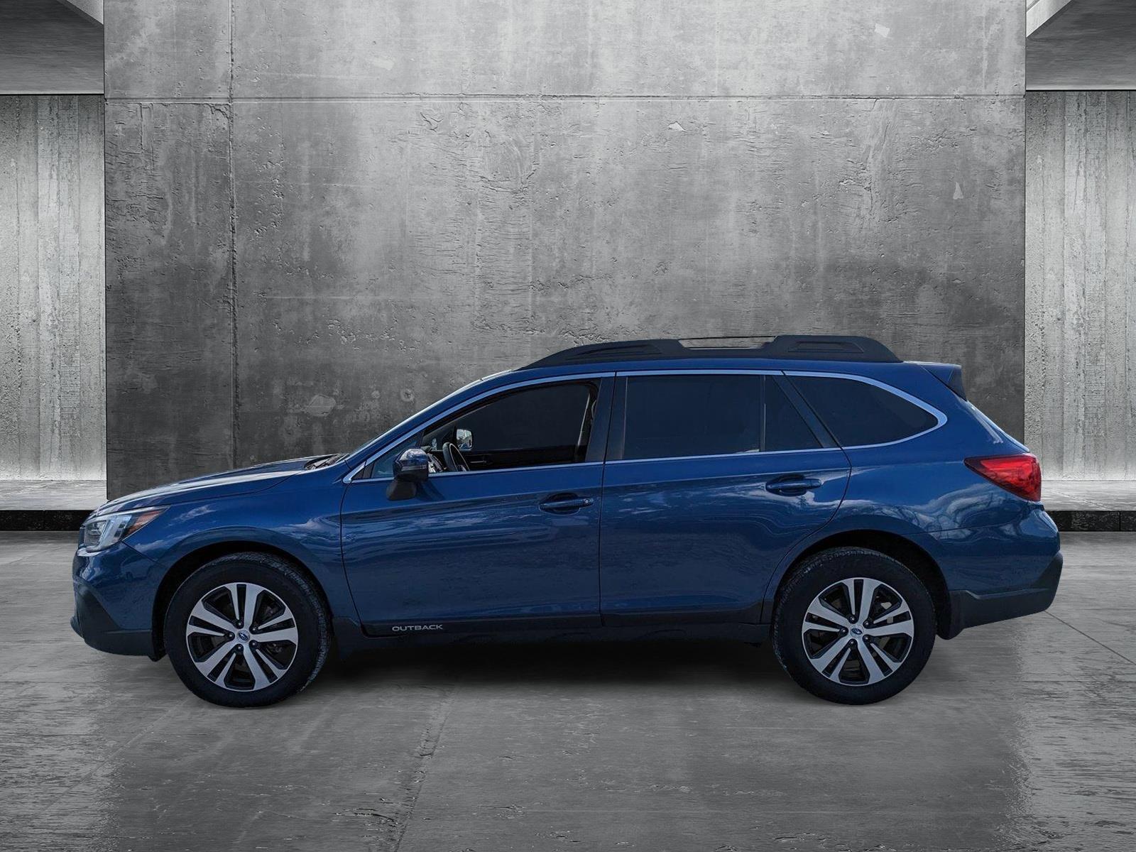 2019 Subaru Outback Vehicle Photo in Winter Park, FL 32792