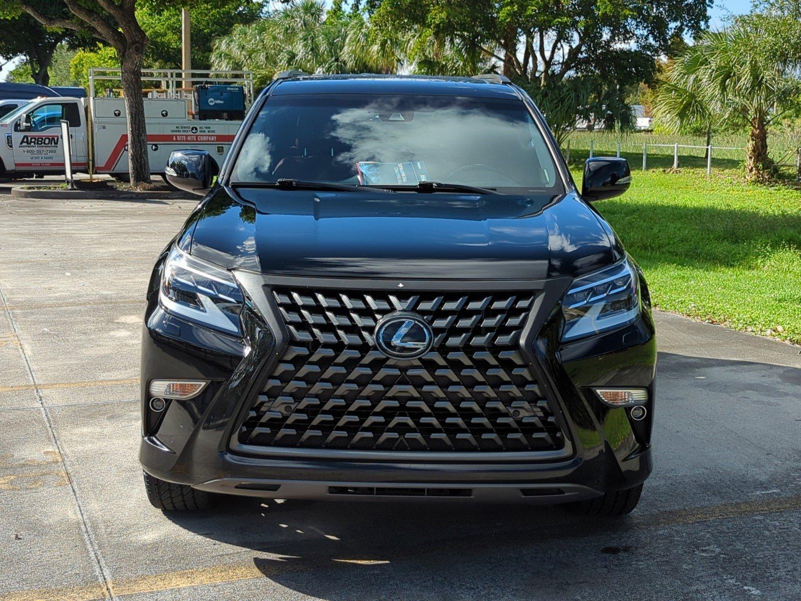 2021 Lexus GX 460 Vehicle Photo in Margate, FL 33063