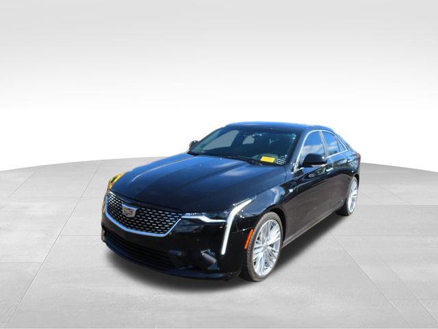 2022 Cadillac CT4 Vehicle Photo in DELRAY BEACH, FL 33483-3294