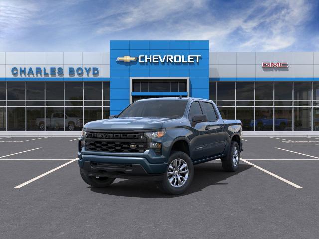 2024 Chevrolet Silverado 1500 Vehicle Photo in HENDERSON, NC 27536-2966