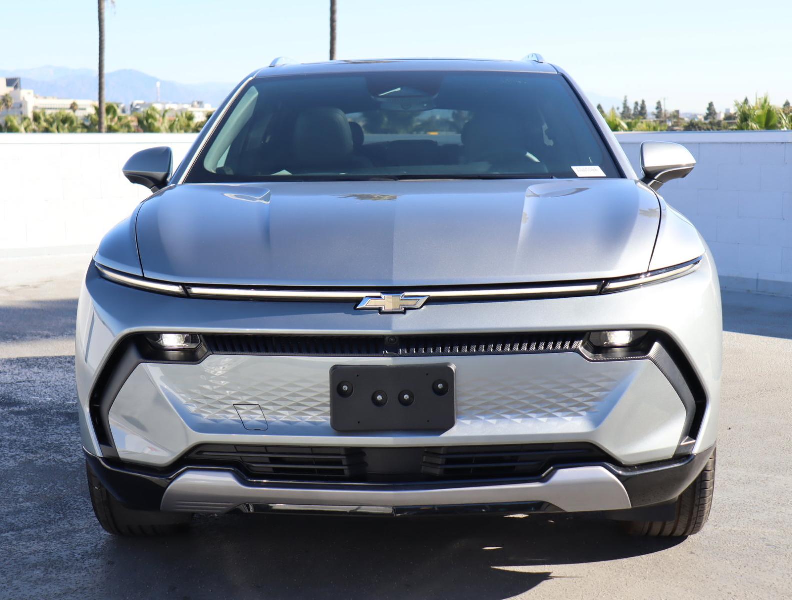 2025 Chevrolet Equinox EV Vehicle Photo in LOS ANGELES, CA 90007-3794