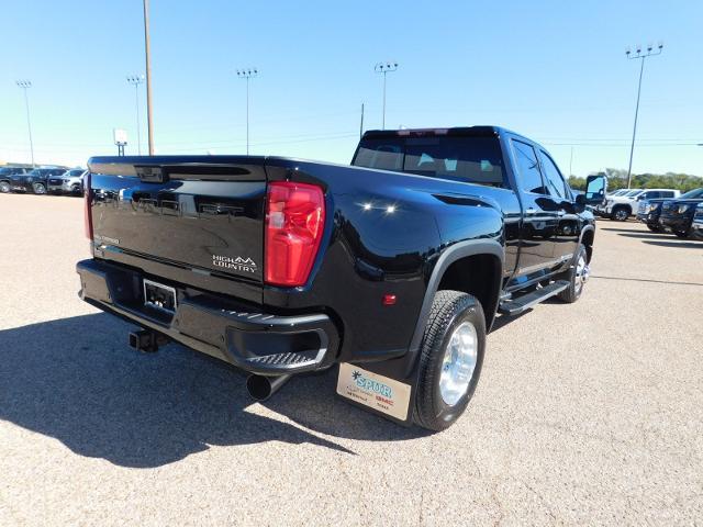 2025 Chevrolet Silverado 3500 HD Vehicle Photo in GATESVILLE, TX 76528-2745