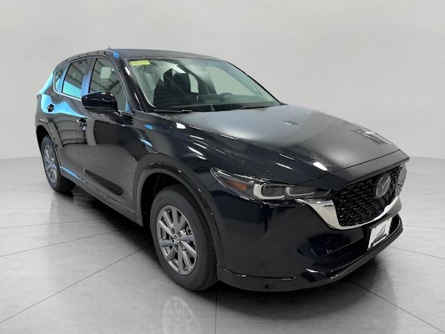 2025 Mazda CX-5 Vehicle Photo in Green Bay, WI 54304