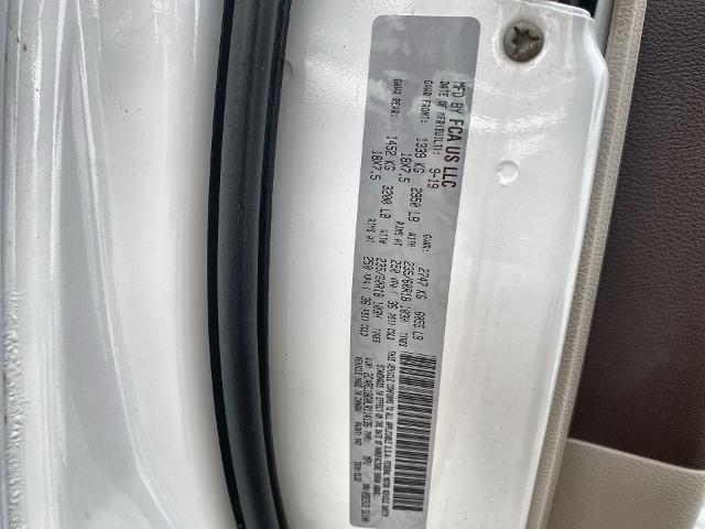 2020 Chrysler Pacifica Vehicle Photo in WILLIAMSVILLE, NY 14221-2883