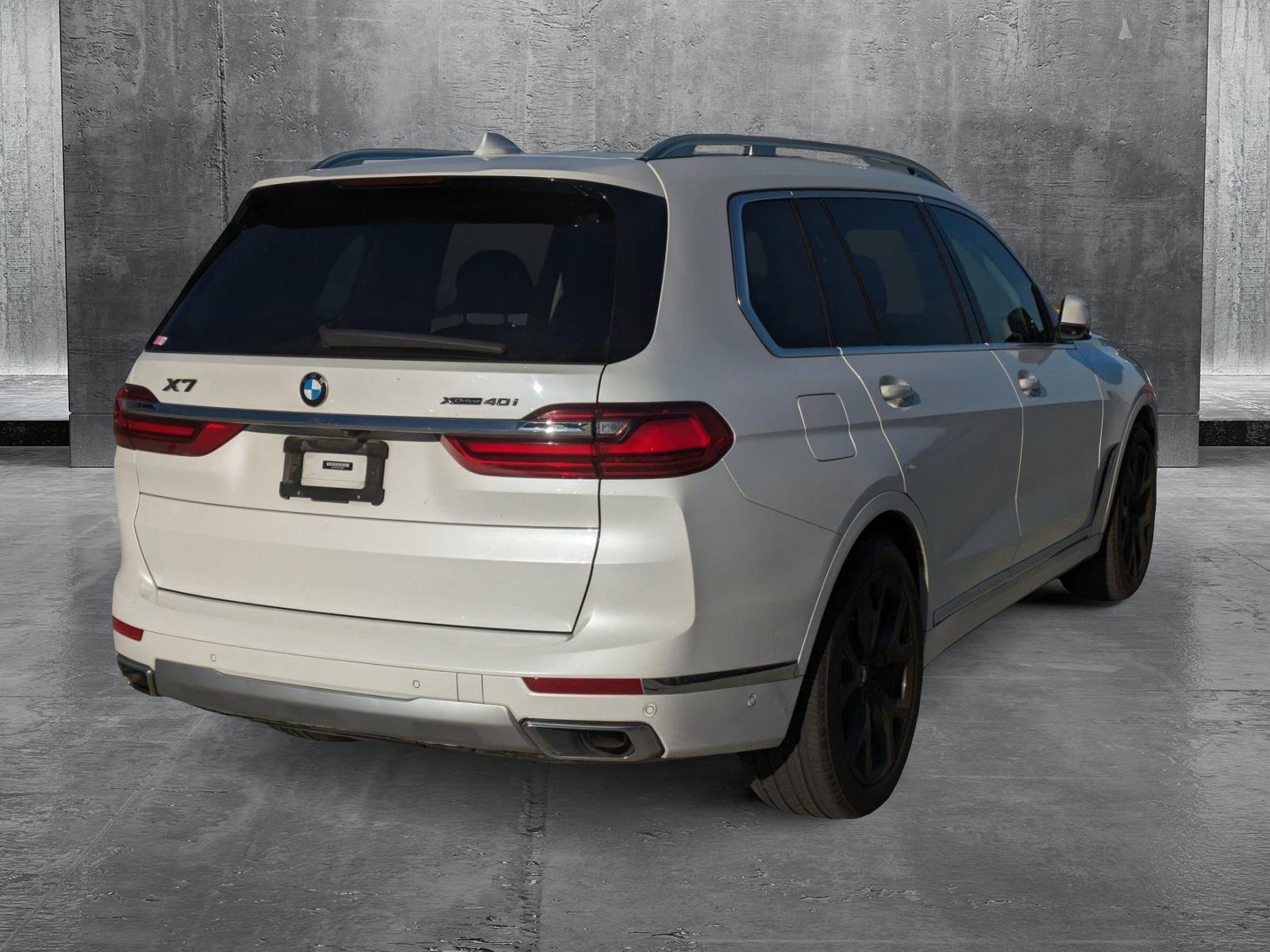 2019 BMW X7 xDrive40i Vehicle Photo in Rockville, MD 20852