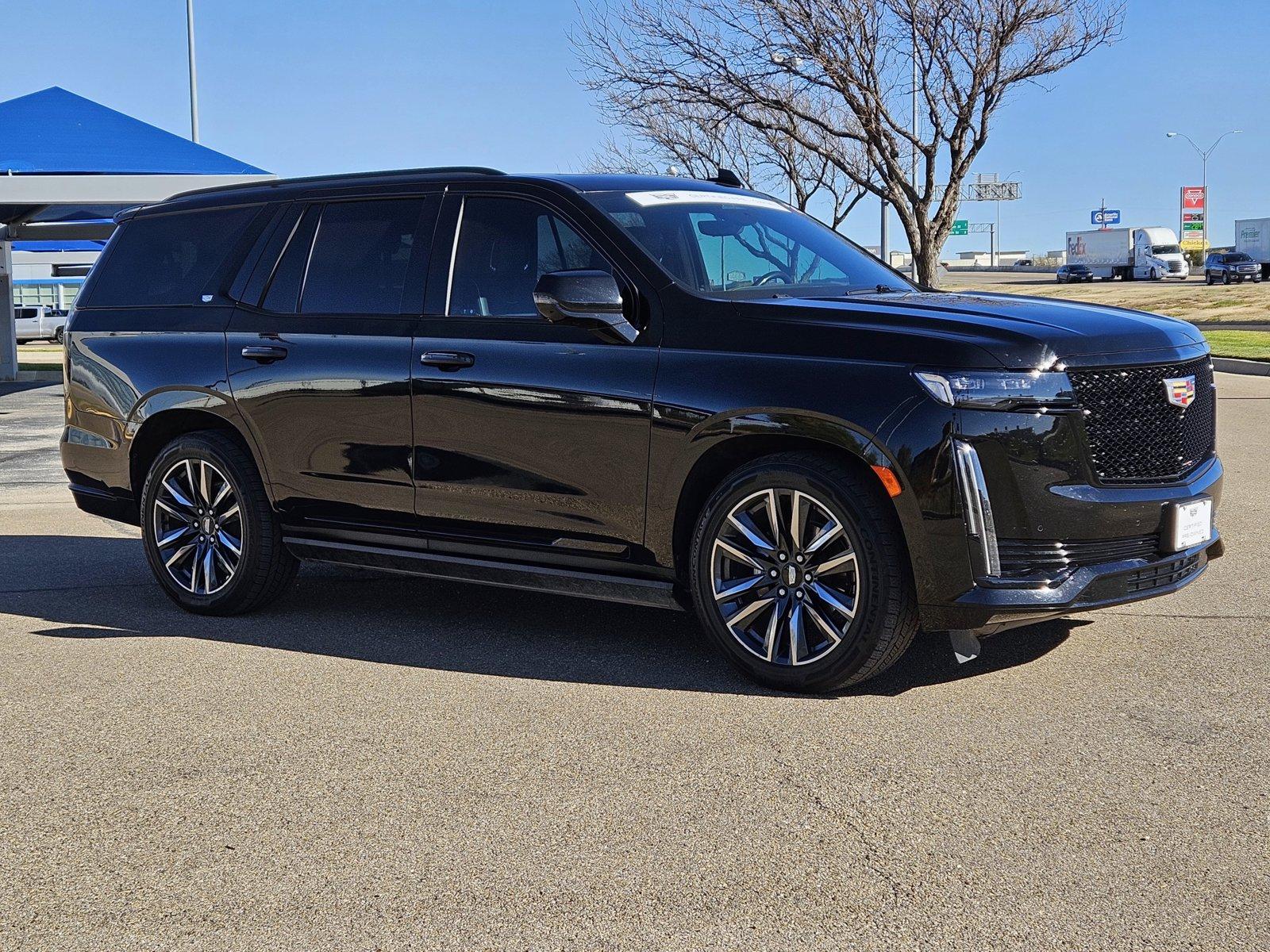 2021 Cadillac Escalade Vehicle Photo in AMARILLO, TX 79106-1809