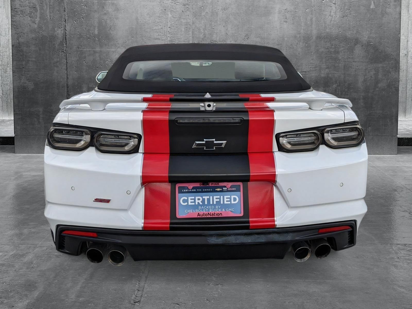 2021 Chevrolet Camaro Vehicle Photo in CORPUS CHRISTI, TX 78416-1100