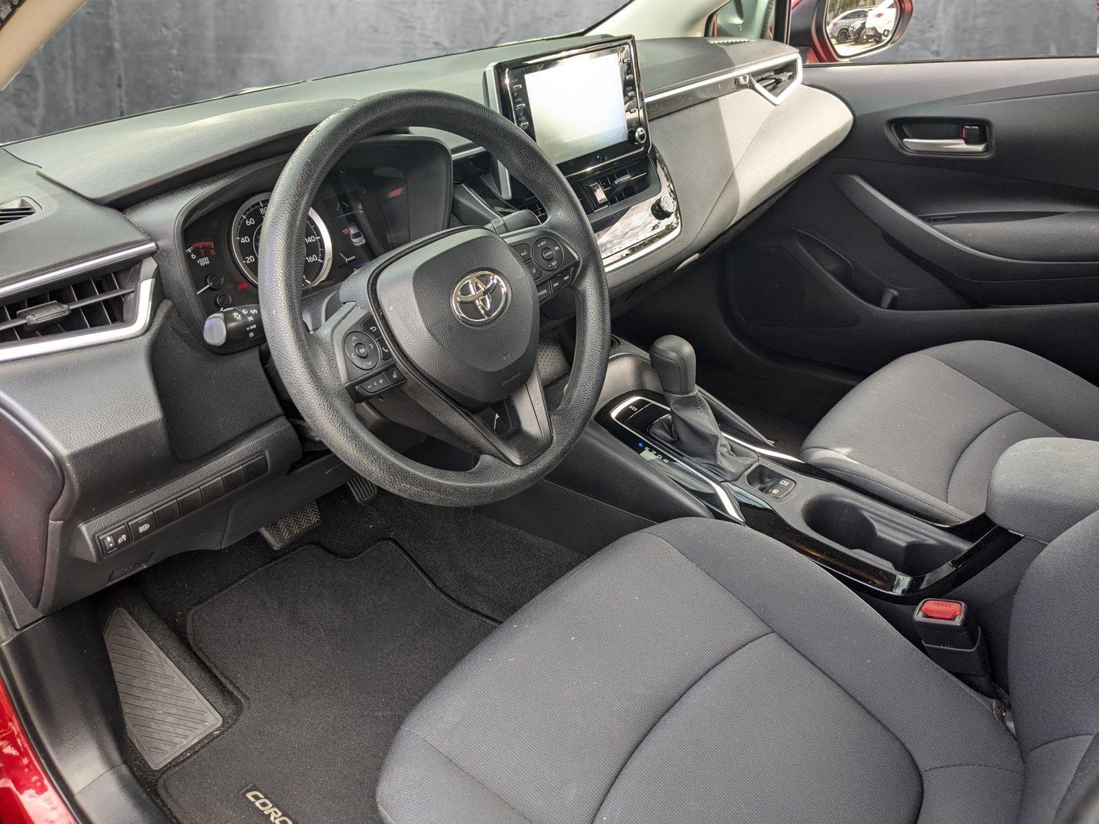 2020 Toyota Corolla Vehicle Photo in Maitland, FL 32751