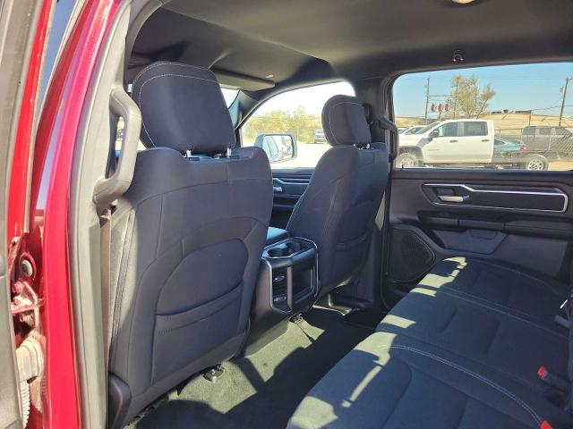 2021 Ram 1500 Vehicle Photo in MIDLAND, TX 79703-7718