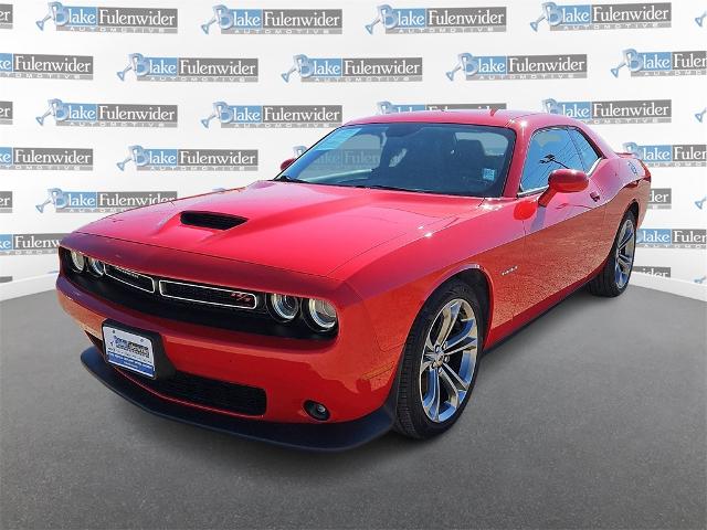 2020 Dodge Challenger Vehicle Photo in EASTLAND, TX 76448-3020