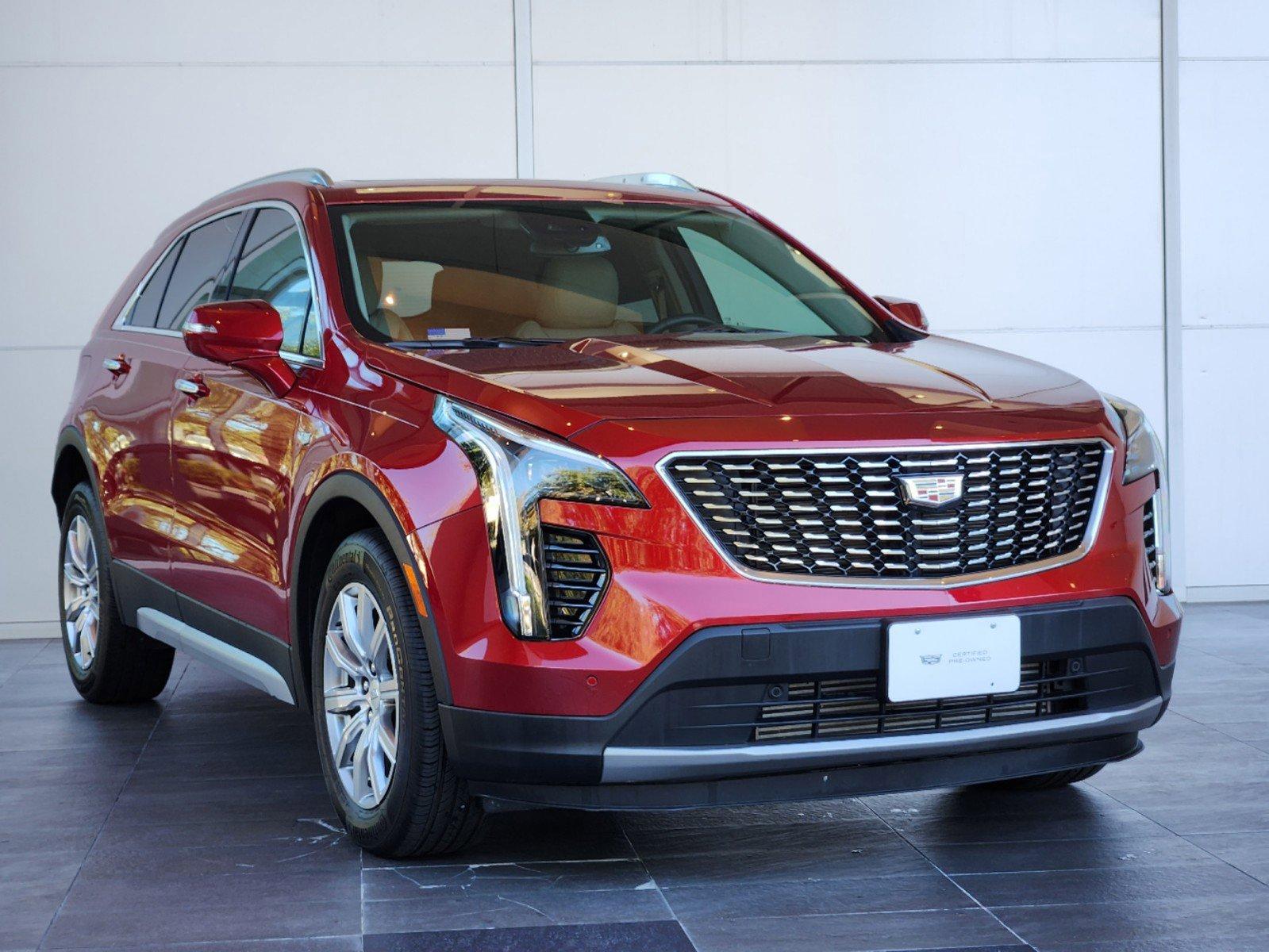 2023 Cadillac XT4 Vehicle Photo in HOUSTON, TX 77079-1502