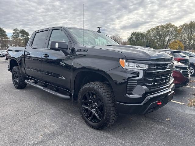 2024 Chevrolet Silverado 1500 Vehicle Photo in WILLIAMSVILLE, NY 14221-2883