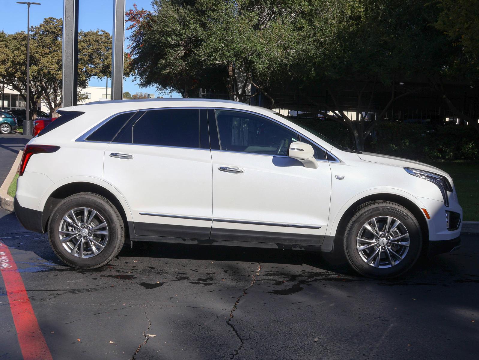 2023 Cadillac XT5 Vehicle Photo in DALLAS, TX 75209-3095