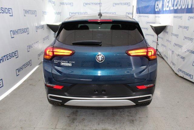 2020 Buick Encore GX Vehicle Photo in SAINT CLAIRSVILLE, OH 43950-8512