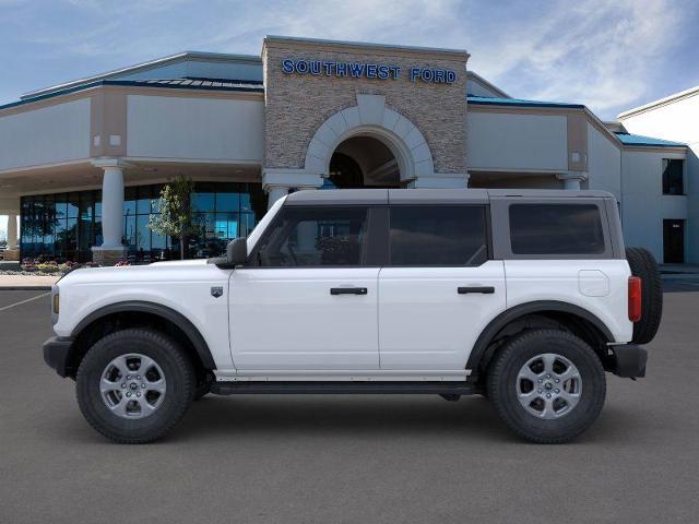 2024 Ford Bronco Vehicle Photo in Weatherford, TX 76087