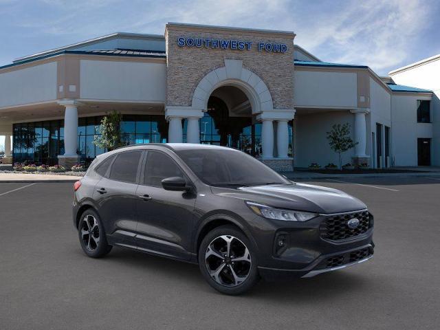 2024 Ford Escape Vehicle Photo in Weatherford, TX 76087