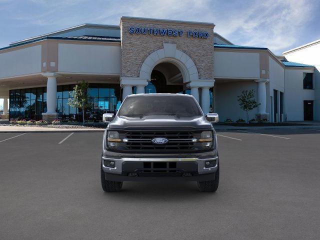 2024 Ford F-150 Vehicle Photo in Weatherford, TX 76087