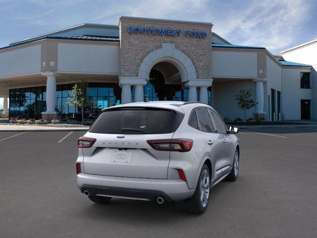 2024 Ford Escape Vehicle Photo in Weatherford, TX 76087