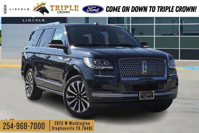 2024 Lincoln Navigator Vehicle Photo in Stephenville, TX 76401-3713