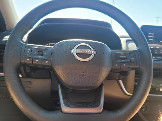 2025 Nissan Rogue Vehicle Photo in Weatherford, TX 76087